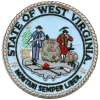 [West Virginia State Seal Patch]