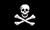 [Pirate flags]