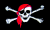 [Pirate flags]