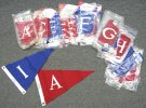 initial pennants sale 
