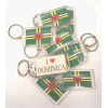 [Dominica Key Ring Special]