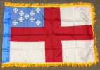 2x3' Episcopal Indoor Flag 
