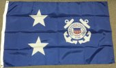 nylon 3x5' CG 2 star flag 