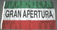 gran apertura flag 
