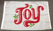 3x5' Joy Flag 