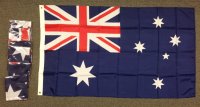 lightweight nylon 3x5' Australia flag