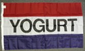 yogurt flag 