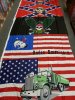 assorted poly flags bundle 
