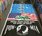 assorted poly flags bundle 
