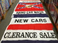 assorted poly flags bundle 