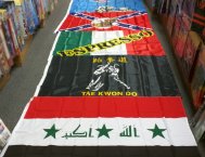 assorted poly flags bundle 