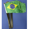 [Brazil Desk Flag Special]