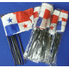 [Panama Desk Flag Special]