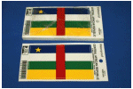 [Central African Republic budget decals]