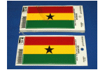 [Ghana budget decals]