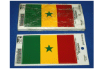 [Senegal budget decals]