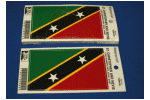 [St. Kitts-Nevis budget decals]