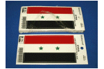 [Syria budget decals]