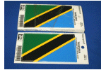 [Tanzania budget decals]