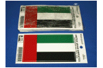 [United Arab Emirates budget decals]