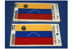 [Venezuela budget decals]