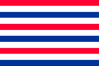 [11-striped Princeflag]