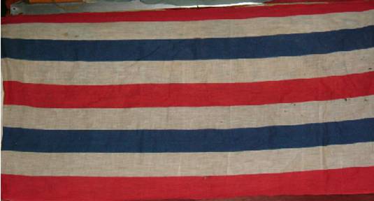 [9-striped Princeflag (variant)]