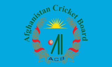 [Flag of Afghan Cricket Board]