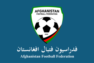 [Flag of Afghanistan Football Federation]