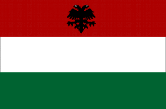 [Possible flag of Mirdita]