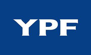 YPF flag