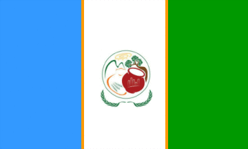 [Oran municipal flag]