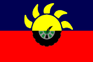 [Flag of Chacabuco]