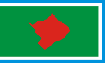 [Flag of Las Flores]