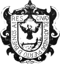 Arm of Buenos Aires 1580
