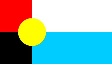 [Pinto Municipality flag]