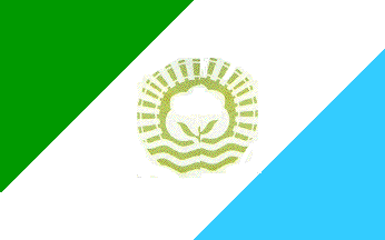 [Presidencia Roque Saenz Pena flag]