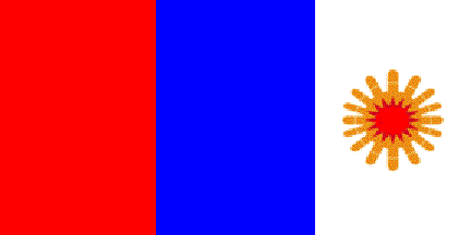 [Posadas municipal flag proposal]