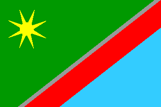 [Municipality of Beravebu flag]
