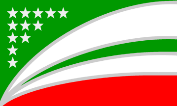 [Municipality of San Cristobal flag]