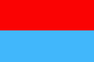 [Federal Republic of Tucuman flag]
