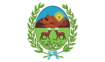 [Province of San Luis flag]
