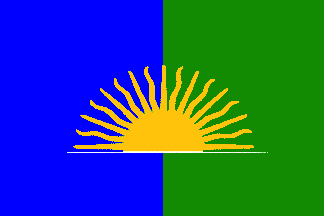 [Embalse municipal flag]