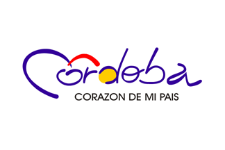 [Córdoba corazón de mi país logo flag]