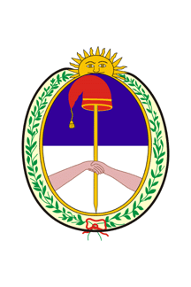 [Province of Jujuy flag]