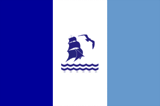 [Rio Gallegos municipal flag]