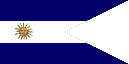 [Command Guidon of the State of Buenos Aires]