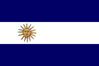 [Naval Ensign of the State of Buenos Aires]