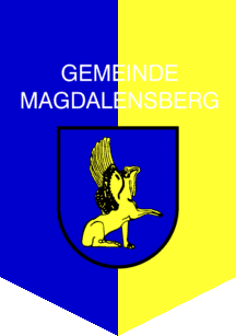 [Magdalensberg table flag (according to photo)]