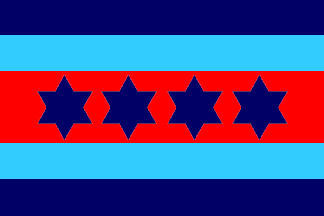 australian air force flag